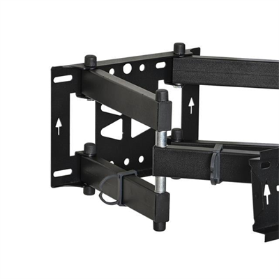 Vontech VT-752 HC PRO 39-65 Kilitli Hareketli Lcd-Led Duvar Askı Aparatı
