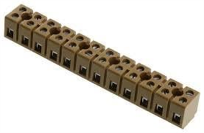 Weidmüller 0243520000 2,5mm Cihaz Sıra Klemensi MK 3/12