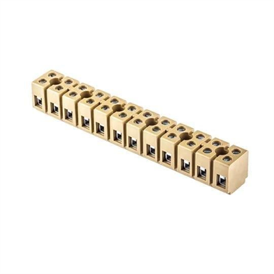 Weidmüller 0243520000 2,5mm Cihaz Sıra Klemensi MK 3/12