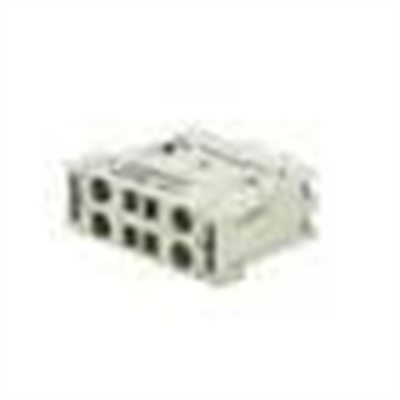 Weidmuller 1730120000 Heavy Duty Power Connectors HDC-CM-4SZF AG