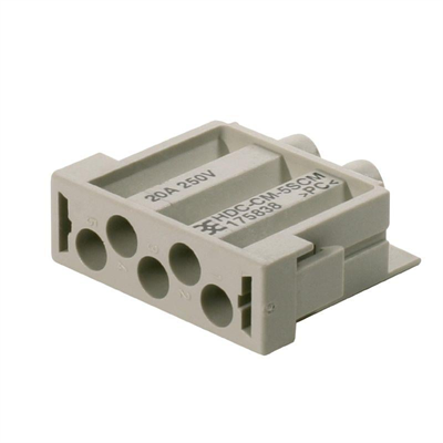 Weidmuller 1879020000 HDC CM 5 MC MR
