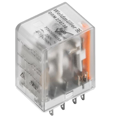 Weidmuller 7760056086 -DRM570730 Röle