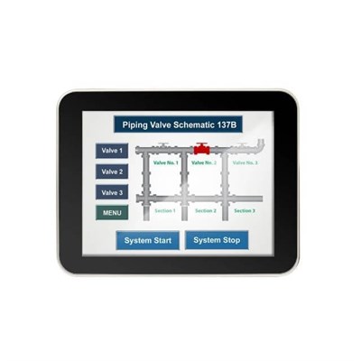 Weintek cMT-iV5 9.7 inç Cloud HMI Operatör Paneli