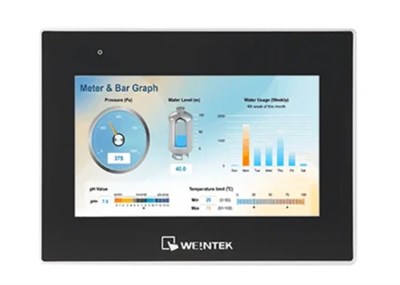 Weintek cMT2078X 7 inç HMI Operatör Paneli