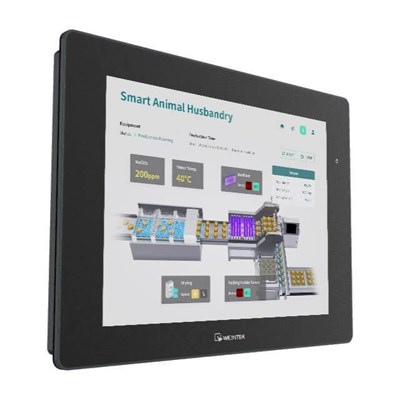 Weintek cMT2128X 12.1 inç HMI Operatör Paneli