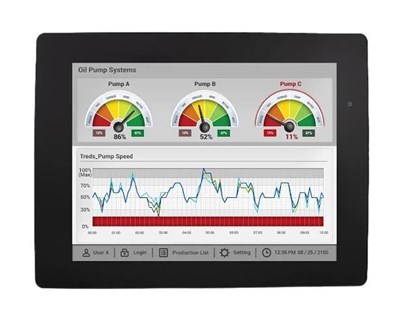 Weintek cMT2128X 12.1 inç HMI Operatör Paneli