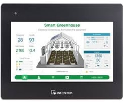 Weintek cMT3102X 10.1 inç HMI Operatör Paneli