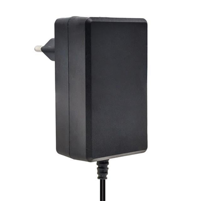 Weko 12 Volt - 2 Amper 2.5*0.7 Uçlu Yerli Üretim Plastik Kasa Priz Tipi Adaptör