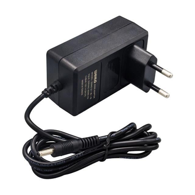 Weko 12 Volt - 2 Amper 2.5*0.7 Uçlu Yerli Üretim Plastik Kasa Priz Tipi Adaptör
