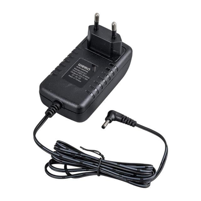 Weko 12 Volt - 3 Amper 3.5*1.35 Uçlu Yerli Üretim Yazar Kasa POS Adaptörü