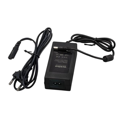 Weko 12 Volt - 5 Amper Plastik Kasa Masaüstü Adaptör 5.5*2.5 Uçlu