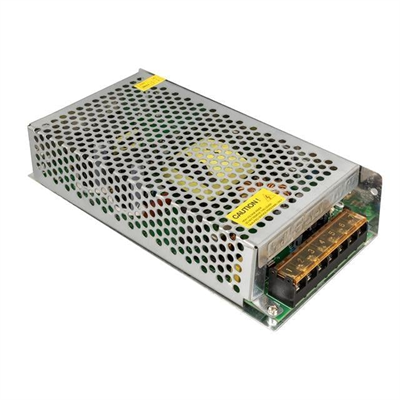 Weko 12 Volt 12.5 Amper Metal Kasa Adaptör