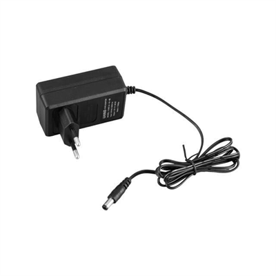 Weko 12 Volt 2 Amper 24 Watt Plastik Kasa Priz Tipi Adaptör (5.5x2.5 Uçlu)