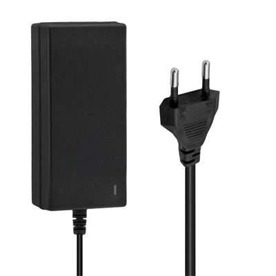 Weko 12.6 Volt - 3 Amper 5.5*2.5 + Krokodil Uçlu Ledli Yerli Üretim Masaüstü Şarj Adaptörü