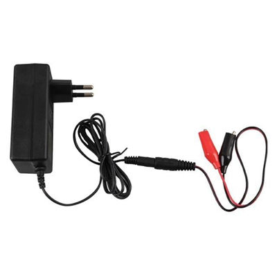 Weko 14.4 Volt - 2 Amper 5.5*2.5 Mm Uçlu + Krokodil Aparatlı Akü Şarj Cihazı WK-29111