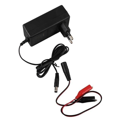 Weko 14.4 Volt - 2 Amper 5.5*2.5 Mm Uçlu + Krokodil Aparatlı Akü Şarj Cihazı WK-29111