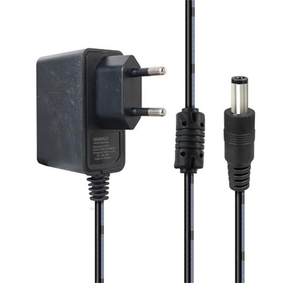 Weko 15 Volt - 1 Amper - 15 Watt 5.5*2.5 Uçlu Priz Tipi Adaptör