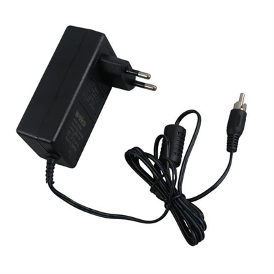 Weko 16 Volt - 2. Amper Tos Fişli Rca Yerli Üretim Priz Tipi Santral Adaptörü