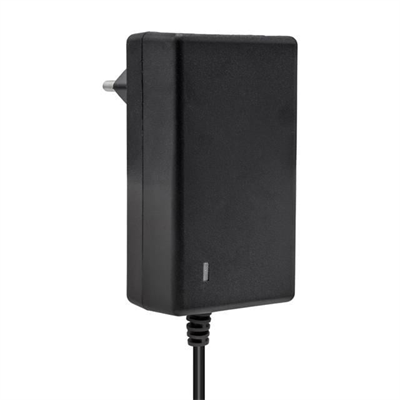 Weko 18 Volt 1 Amper Plastik Kasa Priz Tipi Adaptör 3.5*1.35 Uç