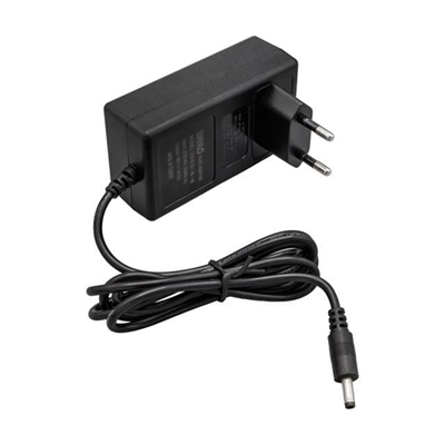 Weko 18 Volt 1 Amper Plastik Kasa Priz Tipi Adaptör 3.5*1.35 Uç