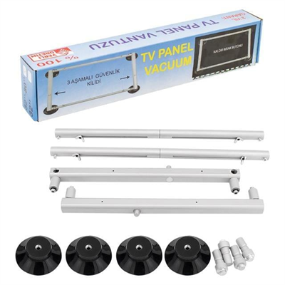 Weko 32 - 80 Alüminyum Vakumlu Tv Panel Ekran Taşıyıcısı
