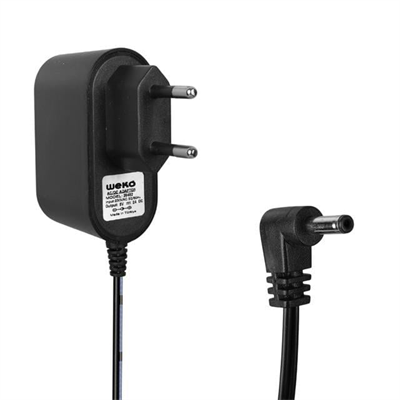 Weko 5 Volt 2 Amper 10 Watt Plastik Kasa Priz Tipi Adaptör