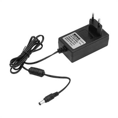 Weko 7.2Volt - 1Amper 5.5x2.5 Uçlu Ledli Yerli Üretim Priz Tipi Adaptör