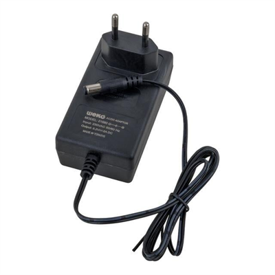 Weko 8.2 Volt - 2 Amper 5.5*2.5 Uçlu Yerli Üretim Plastik Kasa Priz Tipi Adaptör