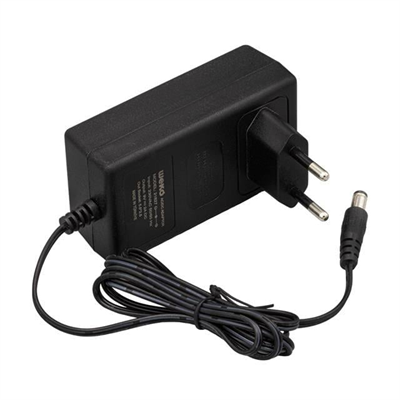 Weko 9 Volt 2 Amper Priz Tipi Plastik Kasa Adaptör 5.5*2.5 Uç