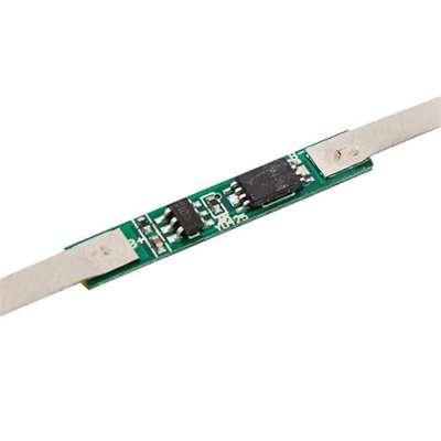 Weko BMS-7086 1S 3A Powerbank BMS Devresi Lityum Batarya 3.7V Şarj Modülü