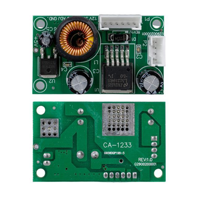 Weko CA-1233 12V - 5V - 3.3V - 3 A Power Supply Modul
