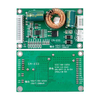 Weko CA-233 Lcd-Led Üniversal Yükseltici Board 32-60 Inch 40-165 Volt Girişli 55-255 Volt Çıkışlı