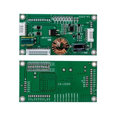 Weko CA-255S LCD LED Driver 10-48 İnç TV Backlight Driver 85x45mm Input:10V-36V Output: 18-88V Adaptif