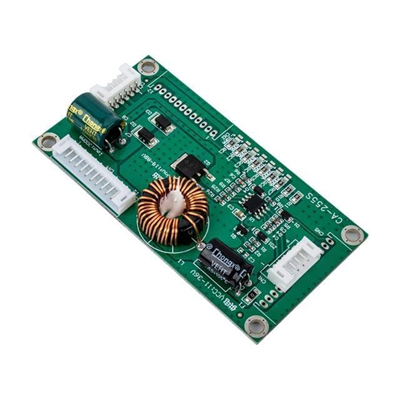 Weko CA-255S LCD LED Driver 10-48 İnç TV Backlight Driver 85x45mm Input:10V-36V Output: 18-88V Adaptif
