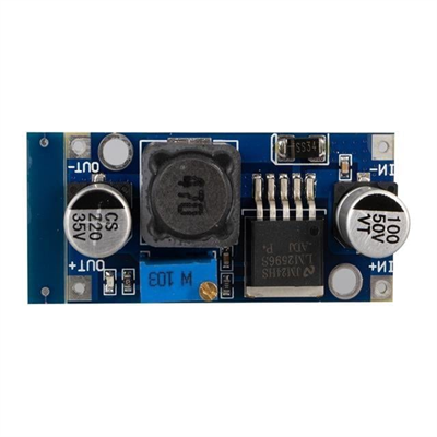 Weko CA-2596 Power Supply Kademeli Modül Dc/Dc 3.2 Volt - 40 Volt Girişli 1.25 Volt - 35 Volt Çıkışlı