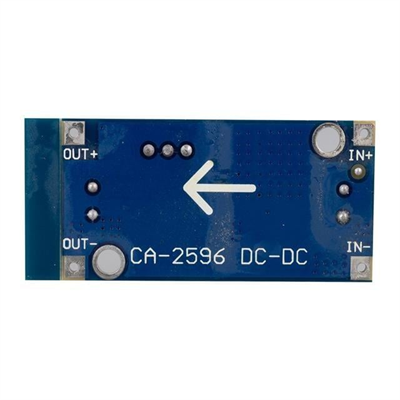 Weko CA-2596 Power Supply Kademeli Modül Dc/Dc 3.2 Volt - 40 Volt Girişli 1.25 Volt - 35 Volt Çıkışlı