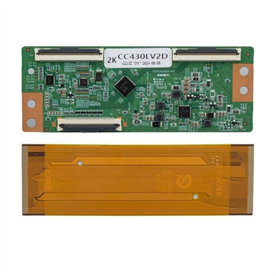 Weko CC430L V2D02/03/04 CC430LVID Sağ Taraf FFC+TCON