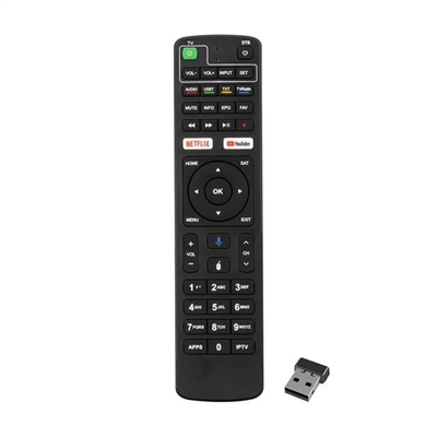 Weko Dreamstar Android Netflix-Youtube Tuşlu Uydu Kumandası