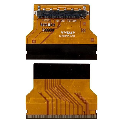 Weko Lcd Panel Flexi Repair Nu To Ru Inverter 96 Pin
