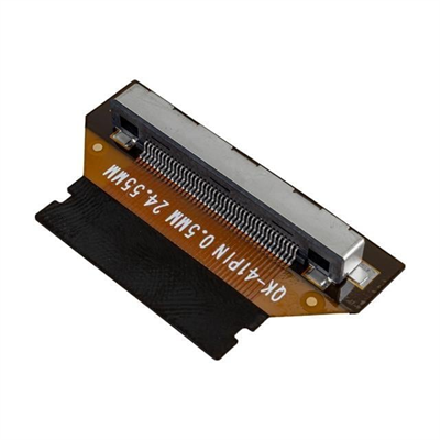 Weko QK-41PIN 0.5MM 24.55MM Panel Flexi