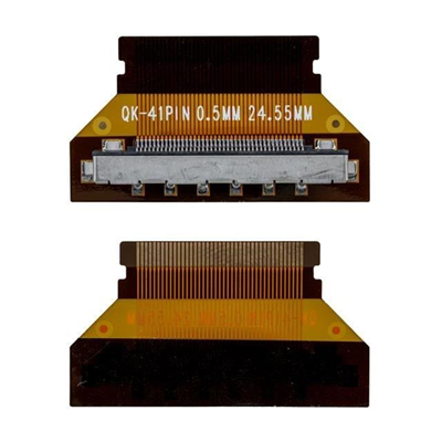 Weko QK-41PIN 0.5MM 24.55MM Panel Flexi
