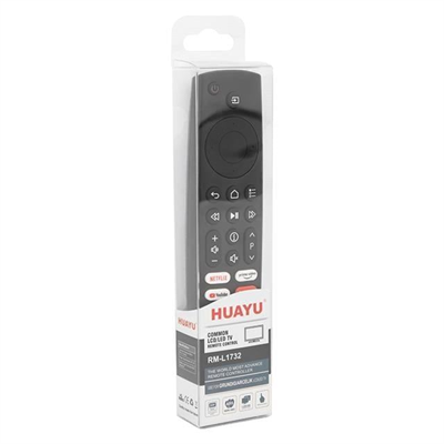 Weko RM-L1732 Arçelik-Beko-Grundig Netflix-YouTube-Prime Video Tuşlu LCD LED TV Kumandası