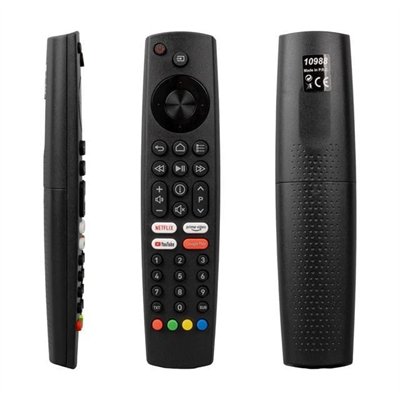 Weko RM-L1732 Arçelik-Beko-Grundig Netflix-YouTube-Prime Video Tuşlu LCD LED TV Kumandası