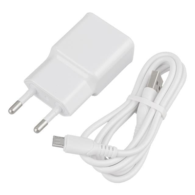 Weko WK-21434 2.1 Amper Telefon Şarj Adaptörü + Micro USB Kablo