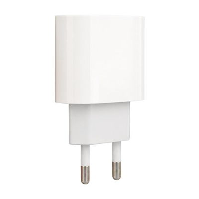 Weko WK-21442 PDU QC 3.0 Amper Telefon Şarj Başlık Adaptörü + Type-C Kablo