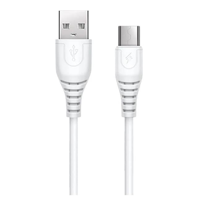 Weko WK-22018 USB To Type-C Telefon Şarj Kablosu