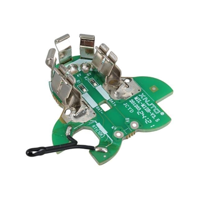 Weko WK-22496 Milwaukee MIL-M12B Akülü Matkap Bms Şarj Deşarj Koruma Devresi