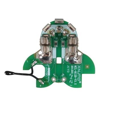 Weko WK-22496 Milwaukee MIL-M12B Akülü Matkap Bms Şarj Deşarj Koruma Devresi