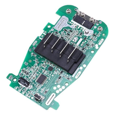 Weko WK-25240 AEG 18V Akülü Matkap Bms Şarj Deşarj Koruma Devresi