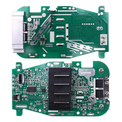 Weko WK-25240 AEG 18V Akülü Matkap Bms Şarj Deşarj Koruma Devresi